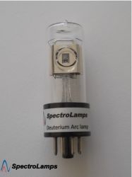 لامپهای تجهیزات آزمایشگاهیDeuterium Lamp
